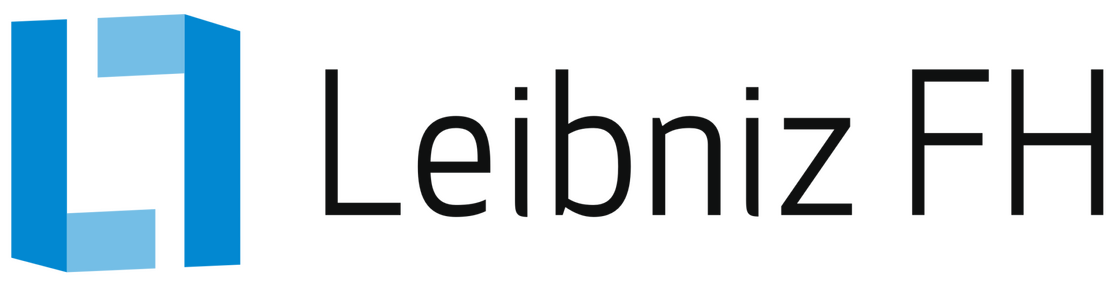 Leibniz-Fachhochschule Hannover - Logo