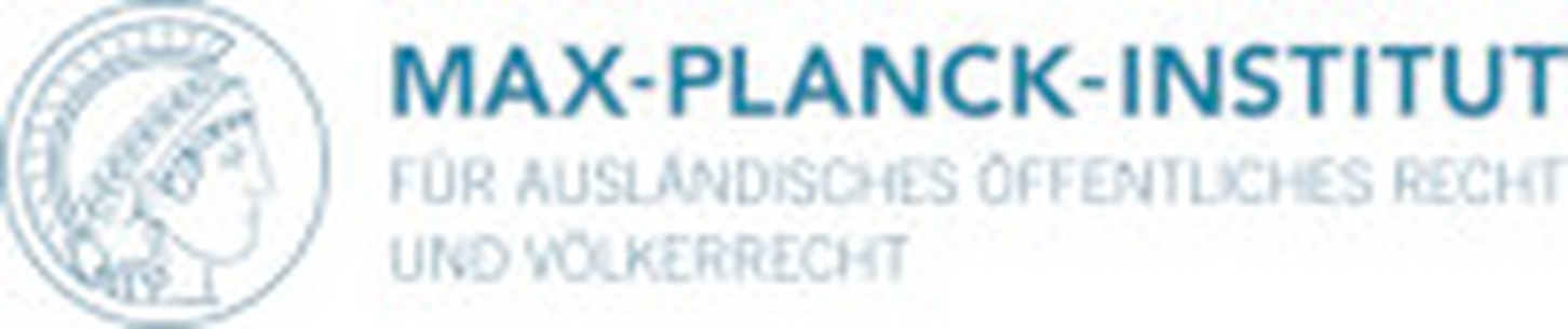 Max-Planck-Institut für ausländisches öffentliches Recht und Völkerrecht - Logo