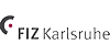 FIZ Karlsruhe - Leibniz-Institut für Informationsinfrastruktur (FIZ KA) - Logo FIZ Karlsruhe - Leibniz-Institut für Informationsinfrastruktur (FIZ KA) - Logo