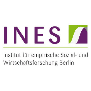 Studentische Beschäftigte In sozial- und wirtschaftswissenschaftlichem Forschungsinstitut - Institut für empirische Sozial- und Wirtschaftsforschung (INES) Berlin - Logo