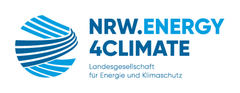 NRW.Energy4Climate GmbH - Logo NRW.Energy4Climate GmbH - Logo