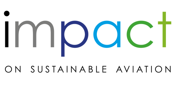 impact on sustainable aviation e.V. - Logo