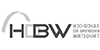 Hochschule der Bayerischen Wirtschaft (HDBW) - Logo