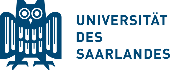 Universität des Saarlandes - Logo