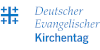 Deutscher Evangelischer Kirchentag (DEKT) - Logo