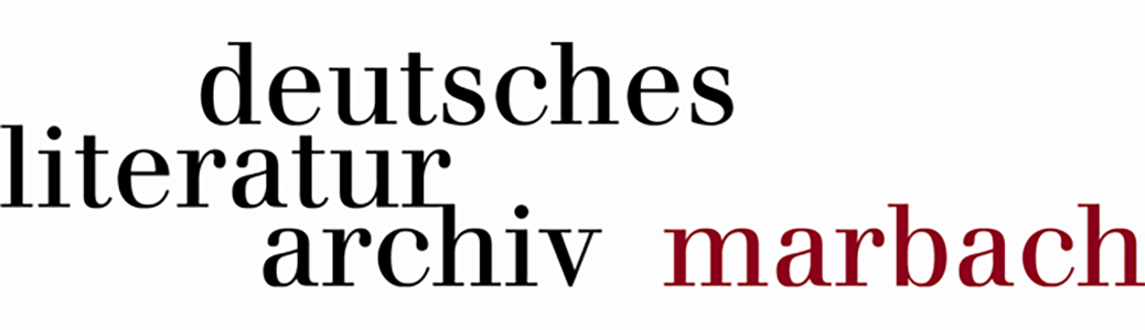 Deutsche Schillergesellschaft e. V. / Deutsches Literatur­archiv Marbach - Logo