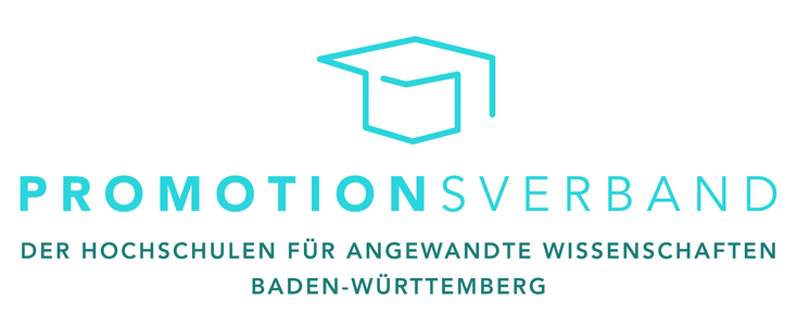 Promotionsverband der Hochschulen für angewandte Wissenschaften Baden-Württemberg - Logo