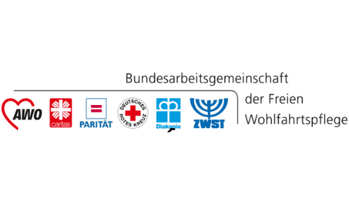 Verwaltungskraft  (m/w/d) - Bundesarbeitsgemeinschaft der Freien Wohlfahrtspflege e.V. (BAGFW) - Logo