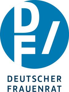 Studentische*r Mitarbeiter*in beim Deutschen Frauenrat (w/m/d) - Deutscher Frauenrat e.V. - Logo
