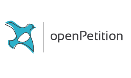 openPetition gGmbH - Logo