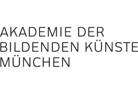 Akademie der Bildenden Künste München - Logo
