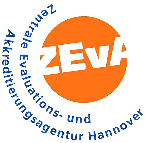 Referent/Referentin (m w d) in Vollzeit (unbefristet) im Arbeitsbereich Internationales - Zentrale Evaluations- und Akkreditierungsagentur (ZEvA) Hannover - Logo