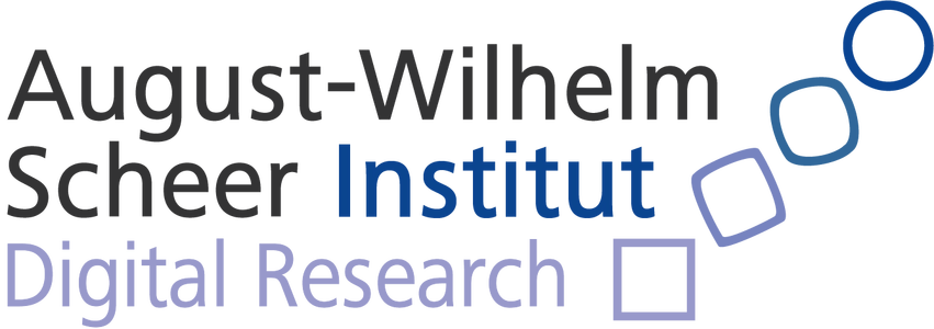 Werkstudent - Virtual-, Augmented und Mixed Reality Entwicklung (m/w/d) - August-Wilhelm Scheer Institut für digitale Produkte und Prozesse gGmbH - Logo