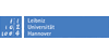 Gottfried Wilhelm Leibniz Universität Hannover - Logo Gottfried Wilhelm Leibniz Universität Hannover - Logo