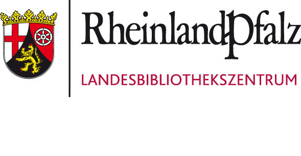 Landesbibliothekszentrum Rheinland-Pfalz - Logo