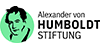 Alexander von Humboldt-Stiftung - Logo