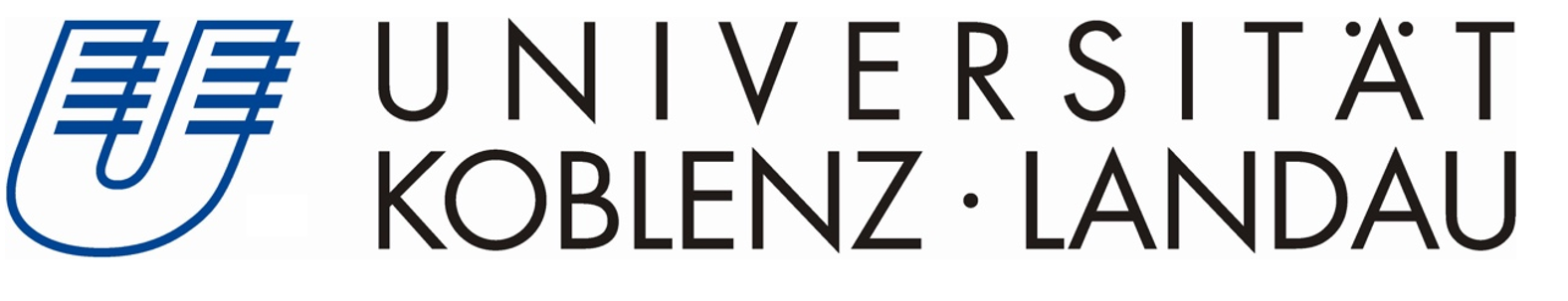 wissenschaftliche/r Mitarbeiter/in (m/w/d) - Universität Koblenz-Landau - Logo