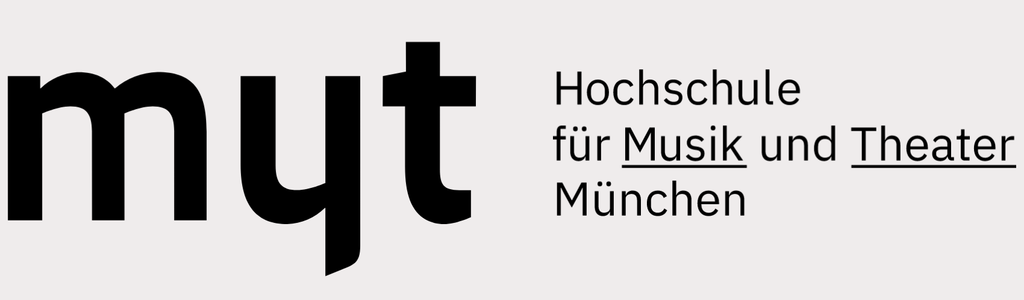 wissenschaftliche Hilfskraft (m/w/d) (10 St./Woche) - Hochschule für Musik und Theater München - Logo