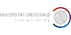 Universität Greifswald - Logo Universität Greifswald - Logo