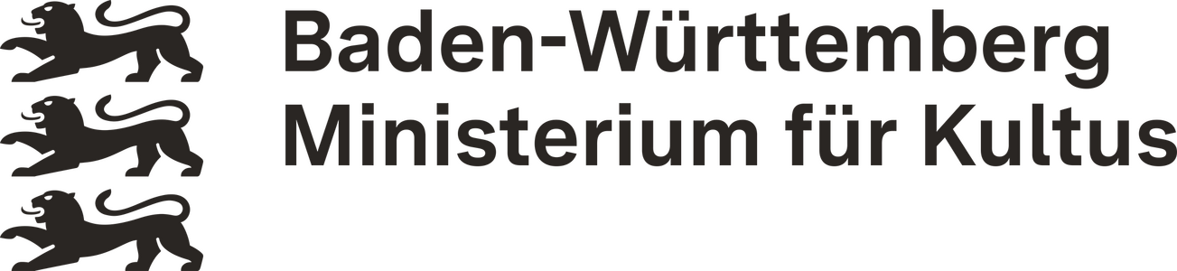 Ministerium für Kultus Baden-Württemberg - Logo