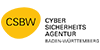 Cybersicherheitsagentur Baden-Württemberg - Logo