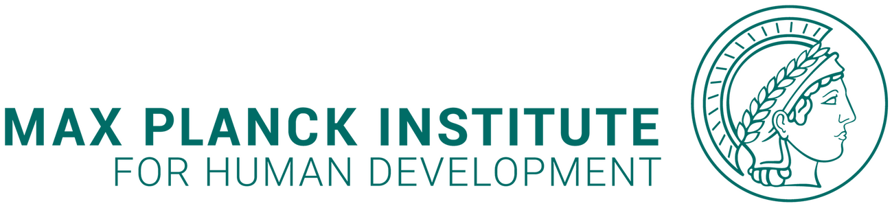 Max Planck Institute for Human Development - Logo
