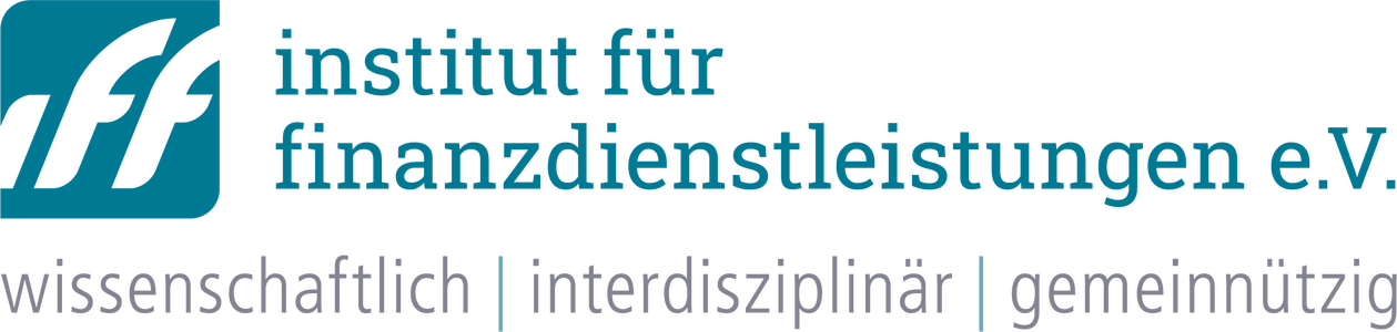 institut für finanzdienstleistungen e.V. - Logo