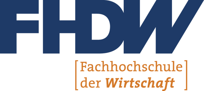 Fachhochschule der Wirtschaft - Logo