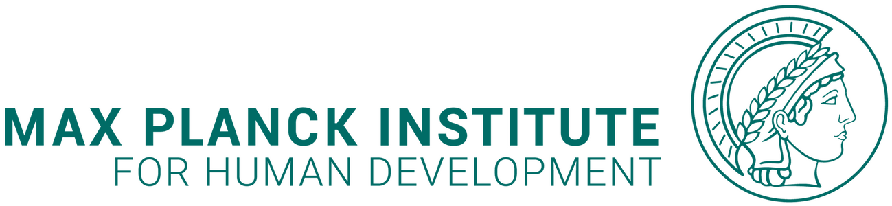Max Planck Institute for Human Development - Logo
