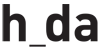 Hochschule Darmstadt (h-da) - Logo Hochschule Darmstadt (h-da) - Logo