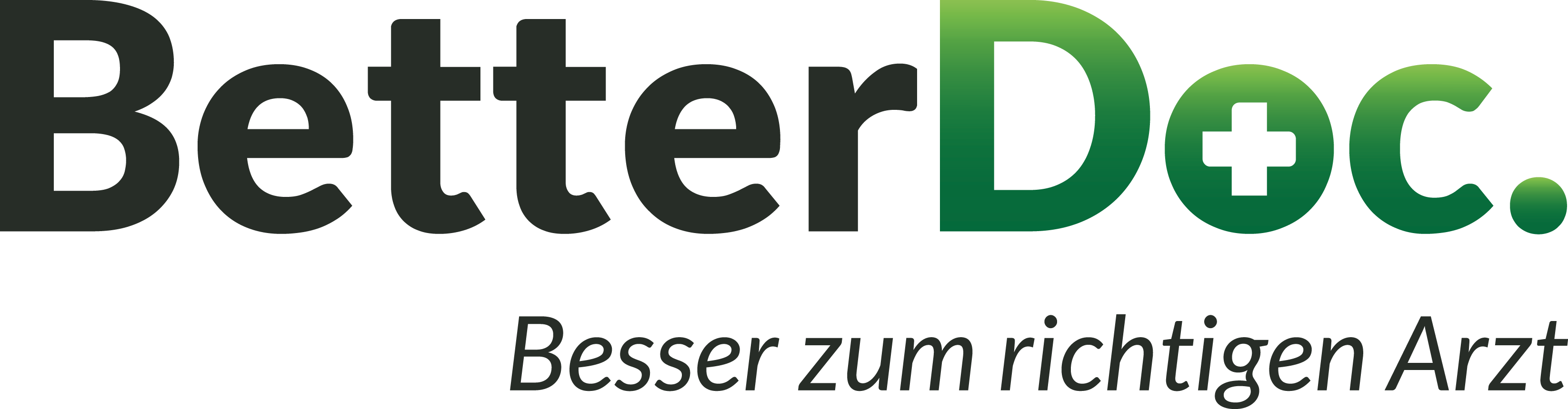 Aushilfe oder Werkstudent (m/w/d) im Bereich Medical Research - BetterDoc GmbH - Logo