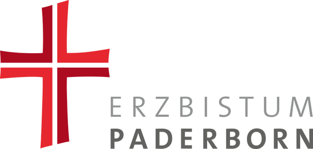 Erzbischöfliche Akademische Bibliothek Paderborn / Erzbischöfliches Generalvikariat Paderborn - Logo