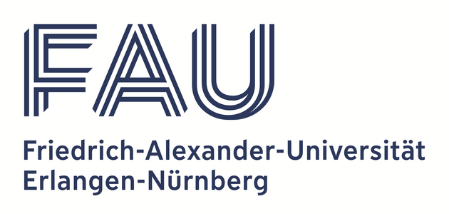 Friedrich-Alexander-Universität Erlangen-Nürnberg  (FAU) - Logo