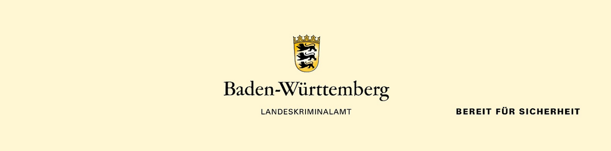 Landeskriminalamt Baden-Württemberg - Logo