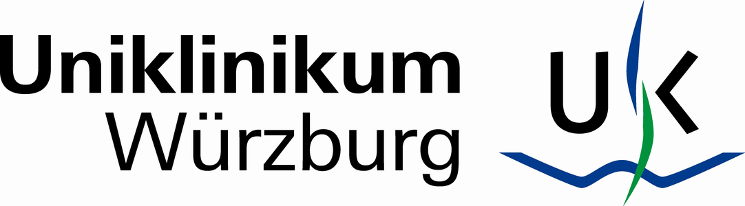 Studentische/r Mitarbeiter/in (w/m/d) im Bereich Human-, Bio-, Zahnmedizin - Universitätsklinikum Würzburg - Logo
