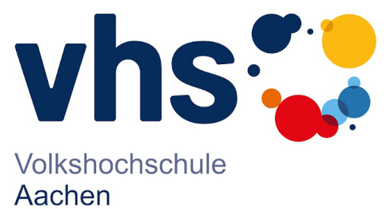 Leitung Programmbereich Gesundheit, Kreativität, Karriere - Volkshochschule Aachen - Logo