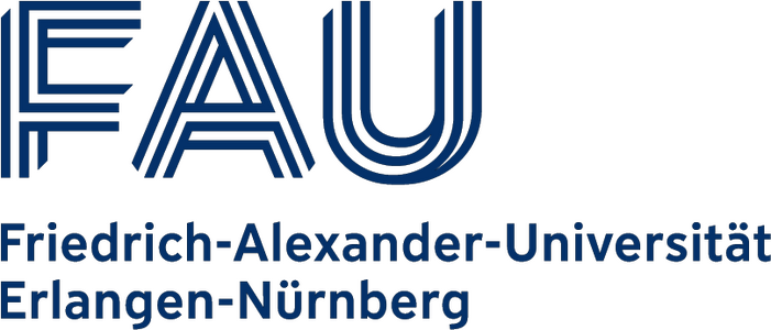 Friedrich-Alexander-Universität Erlangen-Nürnberg, Zentrale Universitätsverwaltung - Logo