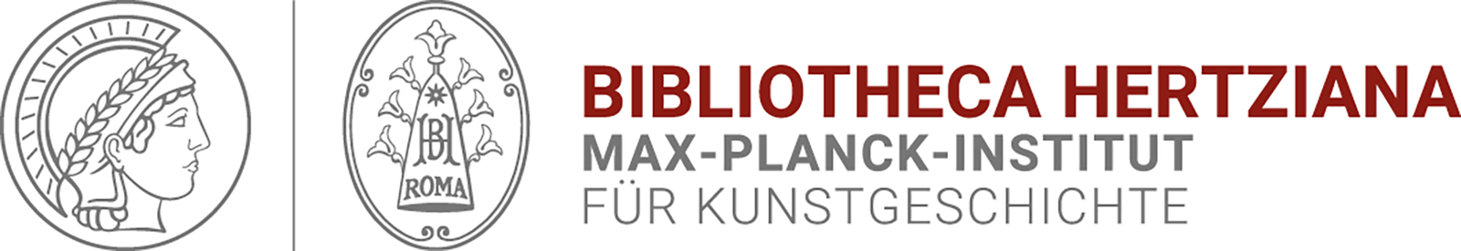 Bibliotheca Hertziana – Max Planck Institute for Art History in Rome (BHMPI) - Logo