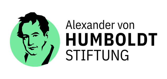 Alexander von Humboldt-Stiftung (AvH) - Logo