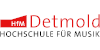 Hochschule für Musik Detmold - Logo