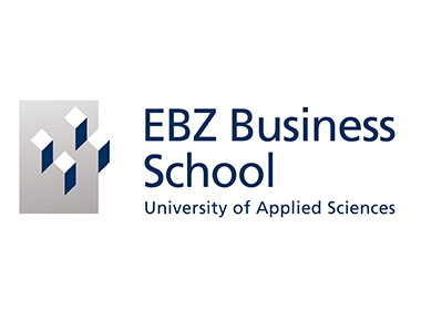 Professur (m/w/d) für Immobilienökonomie, insb. internationale Immobilienmärkte - EBZ Business School - Logo