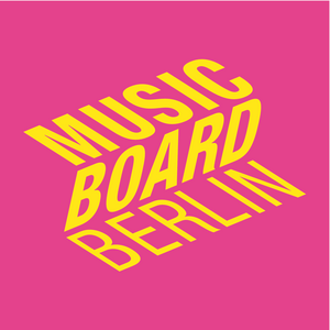 Geschäftsführung Musicboard Berlin GmbH (m/w/d) - Musicboard Berlin GmbH - Logo