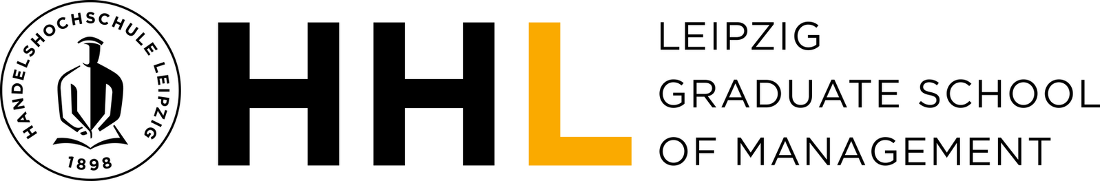 HHL Leipzig Graduate School of Management - Logo