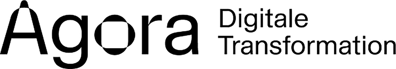Agora Digitale Transformation gGmbH - Logo