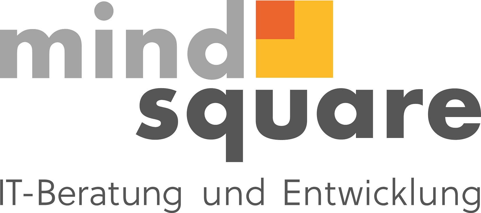 Bachelor- und Masterarbeit im Bereich Informatik - mindsquare AG - Logo