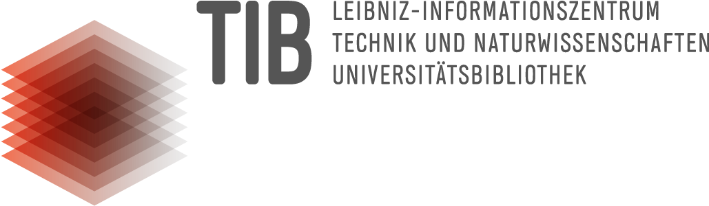 Wissenschaftliche Mitarbeiter*innen/Doktorand*innen (m/w/d) - Technische Informationsbibliothek (TIB) - Logo