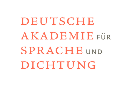 Dt. Akademie für Sprache und Dichtung e.V. - Logo Dt. Akademie für Sprache und Dichtung e.V. - Logo