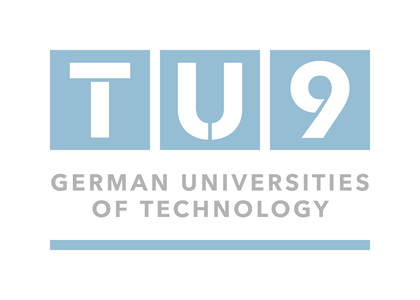 Studentische Hilfskraft (w/m/d) im TU9-Hauptstadtbüro für 8–12 Stunden / Woche - TU9 – German Universities of Technology e.V. - Logo