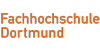Vertretungsprofessur "Produktions- und Qualitätsmanagement"; Fachbereich Maschinenbau - Fachhochschule Dortmund - Logo