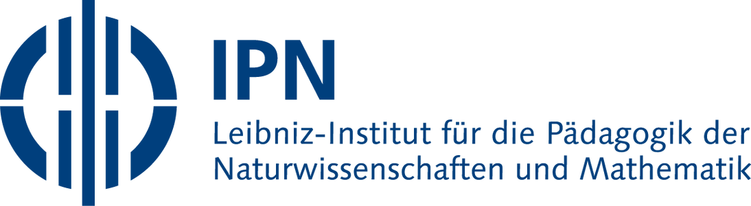 Eine Stelle im wissenschaftlichen Bereich (PostDoc, E13 TV-L,100%) - IPN - Leibniz-Institut für die Pädagogik der Naturwissenschaften und Mathematik - Logo